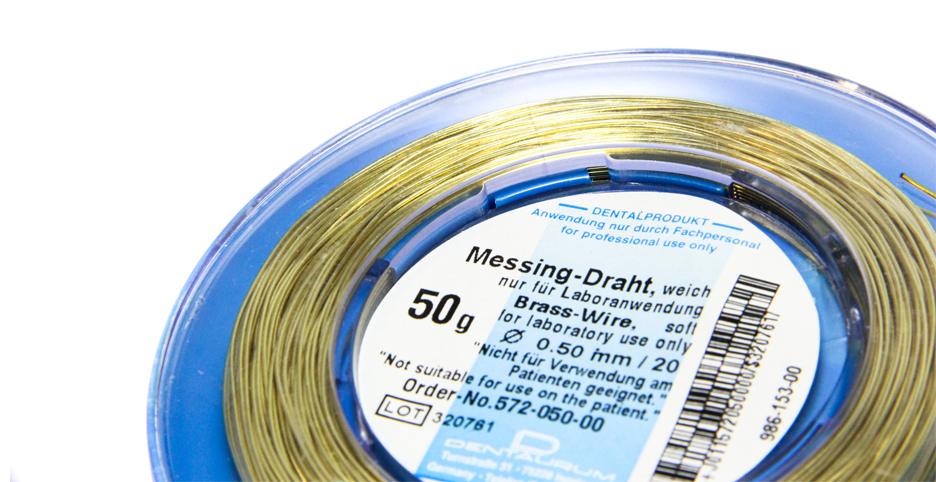 Brass Wire 572-050